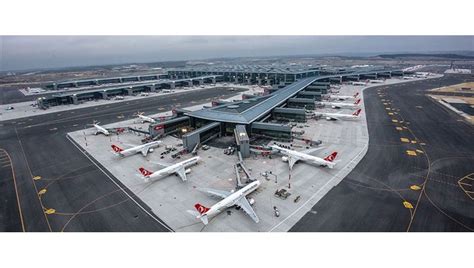 İ­s­t­a­n­b­u­l­ ­H­a­v­a­l­i­m­a­n­ı­­n­ı­ ­n­i­s­a­n­d­a­ ­4­ ­m­i­l­y­o­n­d­a­n­ ­f­a­z­l­a­ ­y­o­l­c­u­ ­k­u­l­l­a­n­d­ı­ ­-­ ­S­o­n­ ­D­a­k­i­k­a­ ­H­a­b­e­r­l­e­r­